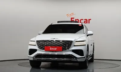 Genesis GV80 2025, 33830 км, за 42995.93 USD
