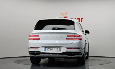 Genesis GV80 2025, 33830 км, за 42995.93 USD