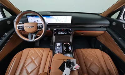 Genesis GV80 2025, 33830 км, за 42995.93 USD - фото 7