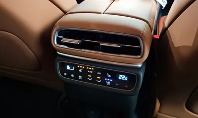Genesis GV80 2025, 33830 км, за 42995.93 USD - фото 19