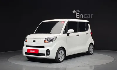 Kia Ray · 2021 год
