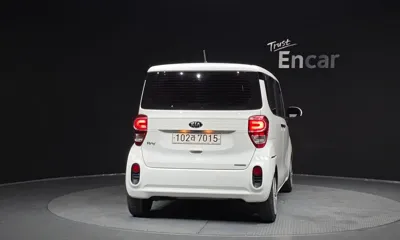 Kia Ray 2021, 113263 км, за 4098.36 USD