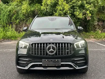 Mercedes-Benz GLE AMG 2021, 79000 км, за 59710.44 USD