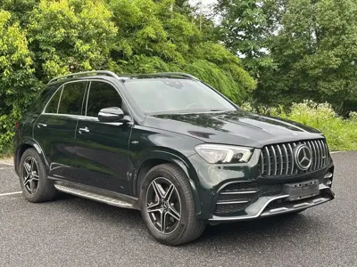 Mercedes-Benz GLE AMG 2021, 79000 км, за 59710.44 USD