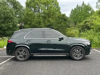 Mercedes-Benz GLE AMG 2021, 79000 км, за 59710.44 USD