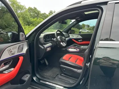 Mercedes-Benz GLE AMG 2021, 79000 км, за 59710.44 USD