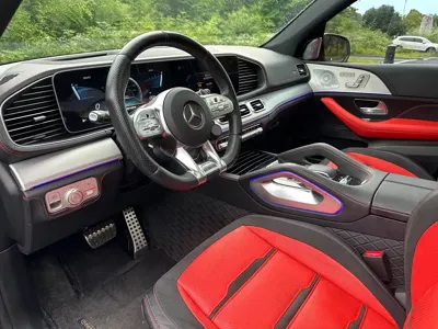 Mercedes-Benz GLE AMG 2021, 79000 км, за 59879.5 USD - фото 6