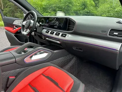 Mercedes-Benz GLE AMG 2021, 79000 км, за 59879.5 USD - фото 13