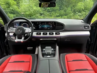 Mercedes-Benz GLE AMG 2021, 79000 км, за 59879.5 USD - фото 14