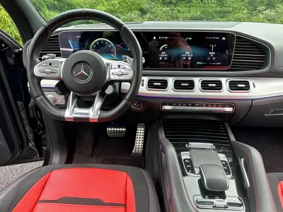 Mercedes-Benz GLE AMG 2021, 79000 км, за 59879.5 USD - фото 15
