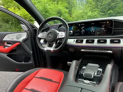 Mercedes-Benz GLE AMG 2021, 79000 км, за 59879.5 USD - фото 16