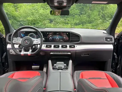Mercedes-Benz GLE AMG 2021, 79000 км, за 59879.5 USD - фото 17