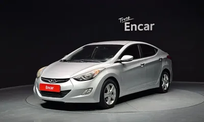 Hyundai Avante · 2011 год