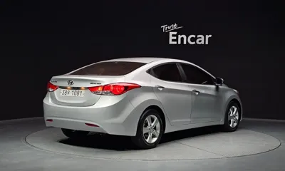 Hyundai Avante 2011, 136738 км, за 2297.49 USD