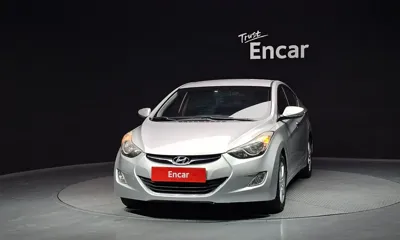 Hyundai Avante 2011, 136738 км, за 2297.49 USD