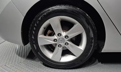 Hyundai Avante 2011, 136738 км, за 2297.49 USD