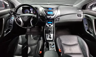 Hyundai Avante 2011, 136738 км, за 2297.49 USD - фото 7
