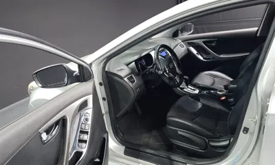 Hyundai Avante 2011, 136738 км, за 2297.49 USD - фото 10