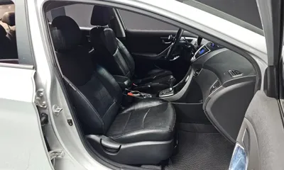 Hyundai Avante 2011, 136738 км, за 2297.49 USD - фото 12