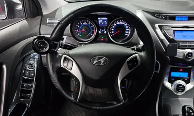 Hyundai Avante 2011, 136738 км, за 2297.49 USD - фото 13