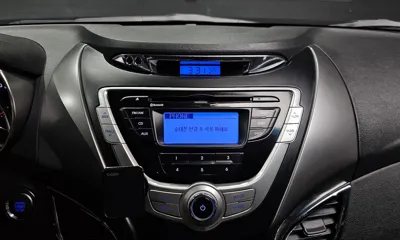 Hyundai Avante 2011, 136738 км, за 2297.49 USD - фото 14