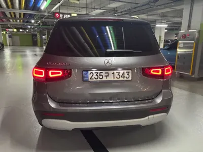 Mercedes-Benz GLB-Class 2021, 33160 км, за 21596.43 USD