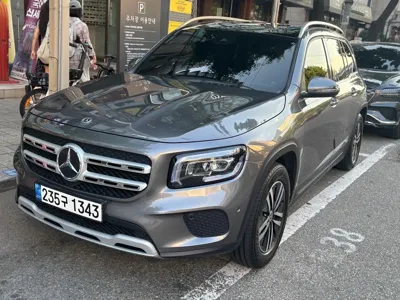 Mercedes-Benz GLB-Class 2021, 33160 км, за 21596.43 USD