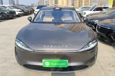 Hima Stelato S9 2024, 35200 км, за 36521 USD