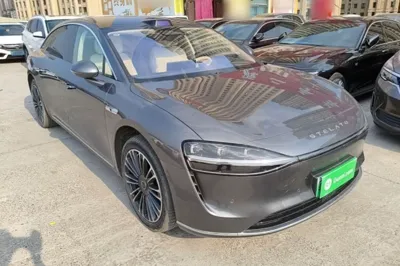 Hima Stelato S9 2024, 35200 км, за 36521 USD
