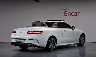 Mercedes-Benz E-Class 2018, 104615 км, за 18149.9 USD