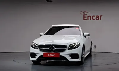 Mercedes-Benz E-Class 2018, 104615 км, за 18149.9 USD