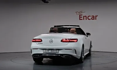 Mercedes-Benz E-Class 2018, 104615 км, за 18149.9 USD