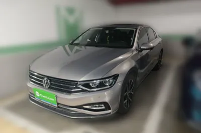 Volkswagen Magotan · 2020 год