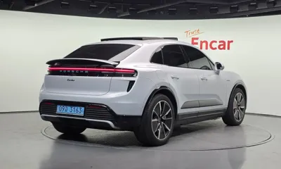 Porsche Macan 2025, 15324 км, за 87035.88 USD