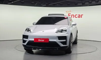 Porsche Macan 2025, 15324 км, за 87035.88 USD