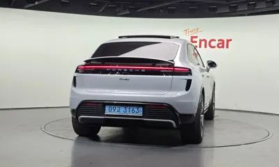 Porsche Macan 2025, 15324 км, за 87035.88 USD
