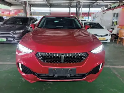 WEY Wey VV7 2017, 105200 км, за 4979.2 USD
