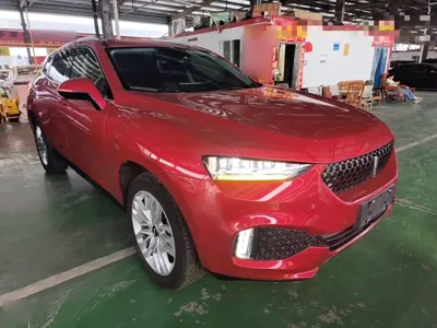 WEY Wey VV7 2017, 105200 км, за 4979.2 USD