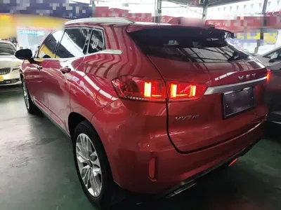 WEY Wey VV7 2017, 105200 км, за 4979.2 USD