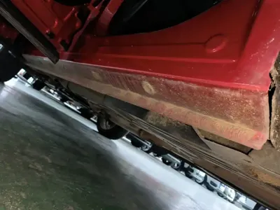 WEY Wey VV7 2017, 105200 км, за 4979.2 USD - фото 22