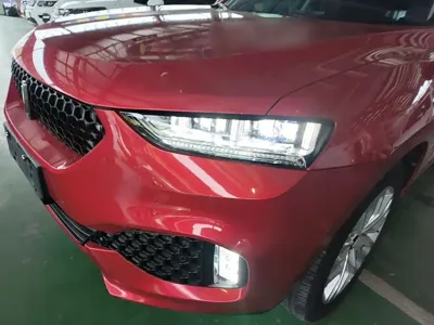 WEY Wey VV7 2017, 105200 км, за 4979.2 USD - фото 24