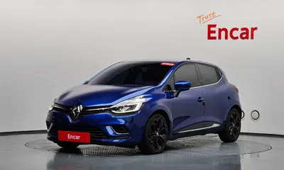Renault-KoreaSamsung Cilo · 2018 год