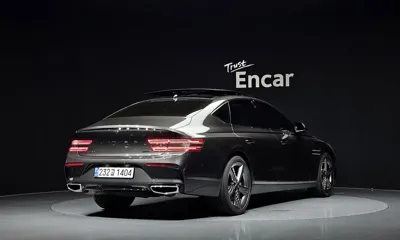 Genesis G80 2022, 56793 км, за 27035.98 USD