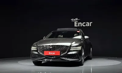Genesis G80 2022, 56793 км, за 27035.98 USD