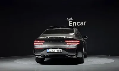 Genesis G80 2022, 56793 км, за 27035.98 USD