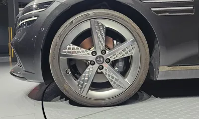 Genesis G80 2022, 56793 км, за 27035.98 USD