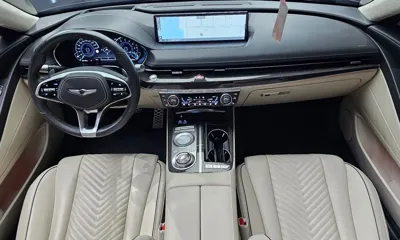 Genesis G80 2022, 56793 км, за 26847.84 USD - фото 7