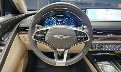 Genesis G80 2022, 56793 км, за 26847.84 USD - фото 13