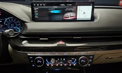 Genesis G80 2022, 56793 км, за 26847.84 USD - фото 14