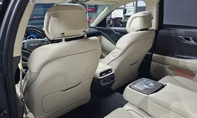 Genesis G80 2022, 56793 км, за 26847.84 USD - фото 26